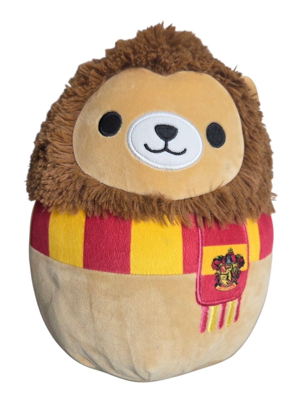 Squishmallows Harry Potter Gryffindor Lion plush toy 10 Inches